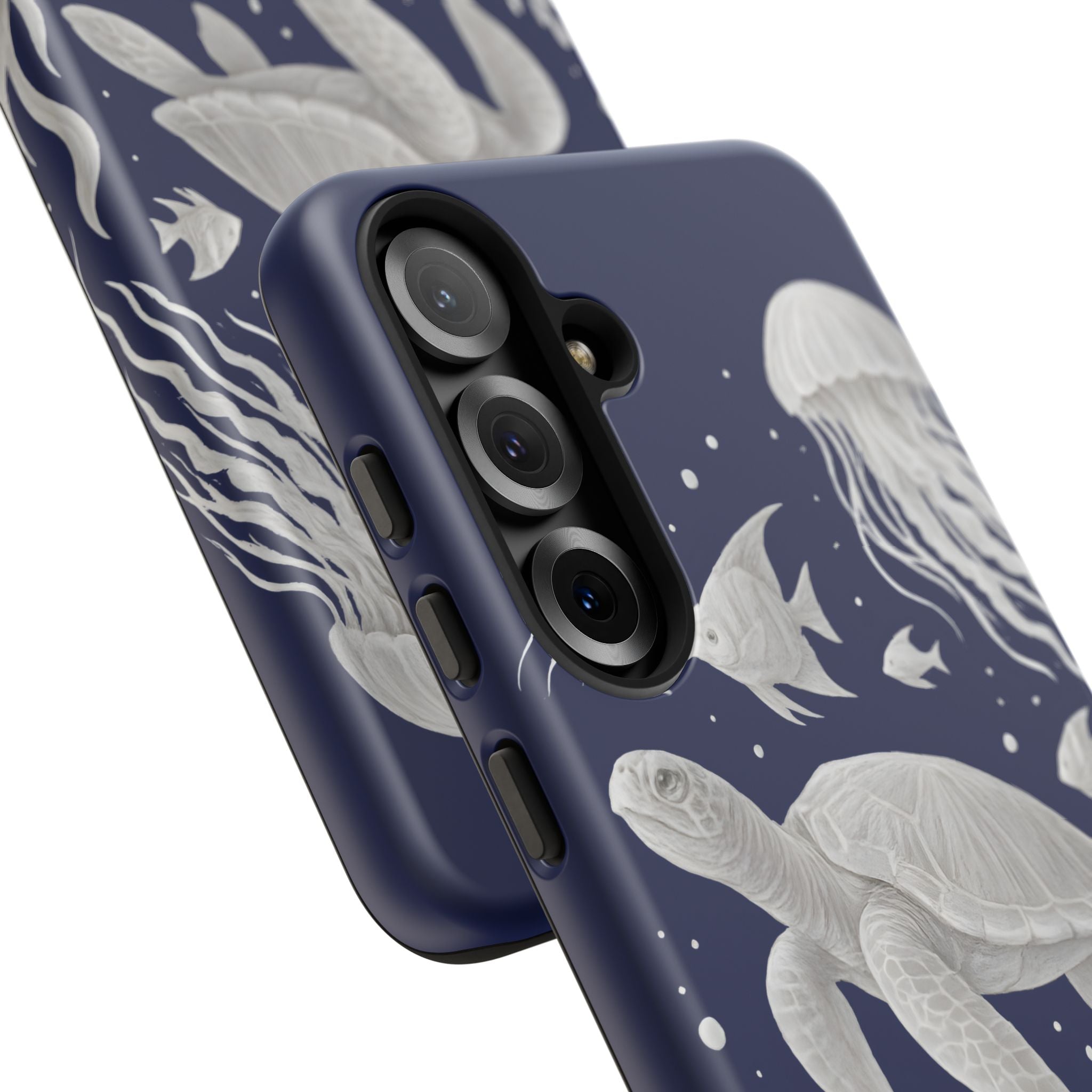 Sea Turtle Design, Tough Cases, Phone Cover