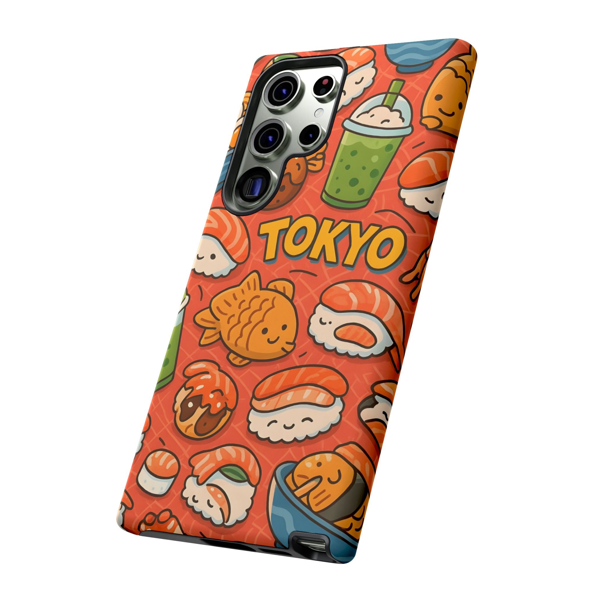 Go Tokyo, Tough Cases, Phone Cover