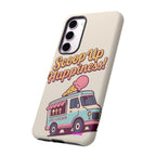 Scoop Up Happiness Design, Tough Cases, Phone Cover