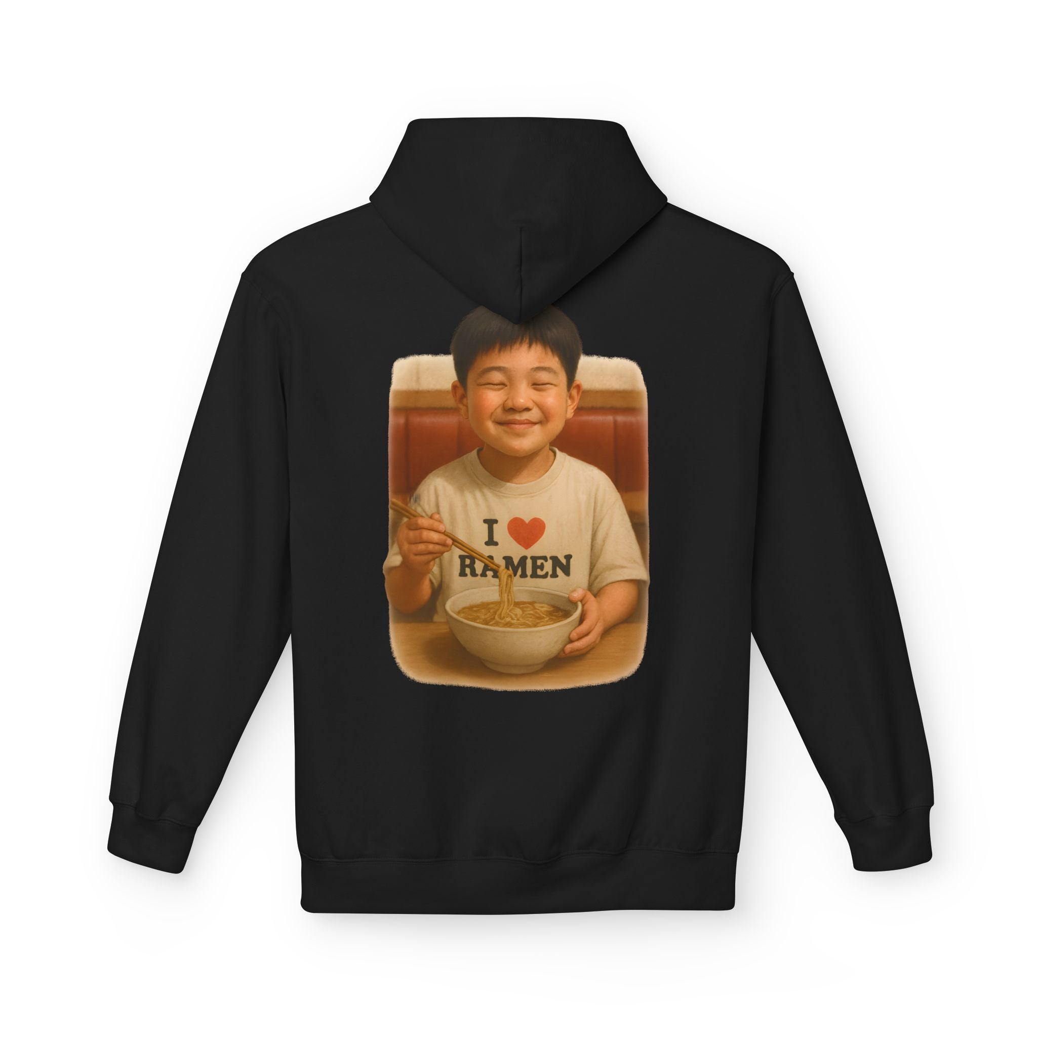I Love Ramen, Hoodie