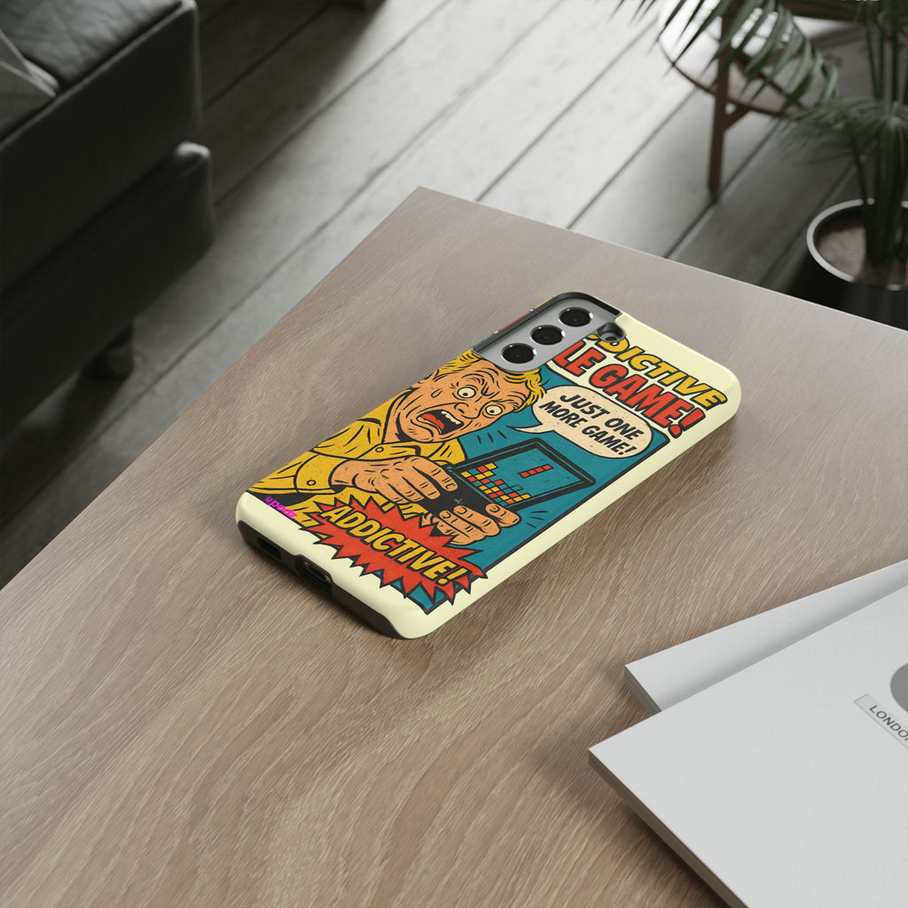 Puzzle Phone Case - Tough Cases, Unique Gift for Phone Cover
