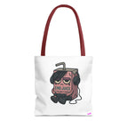 Sad Emo Tote Bag - Quirky Fun Bag