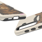 Feline Music Design, Tough Cases, Phone Cover