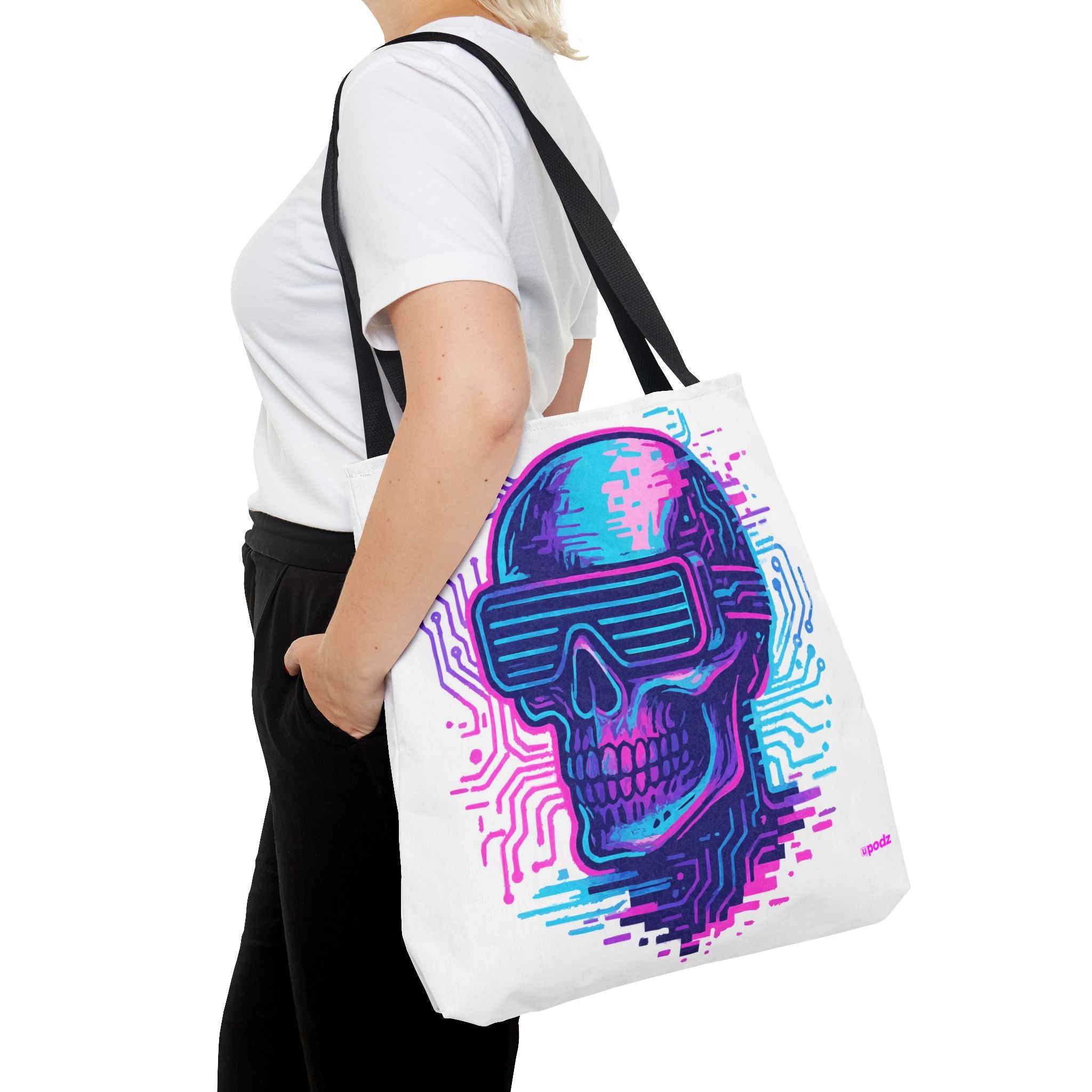 Greater Minds Tote Bag - Quirky Fun Bag