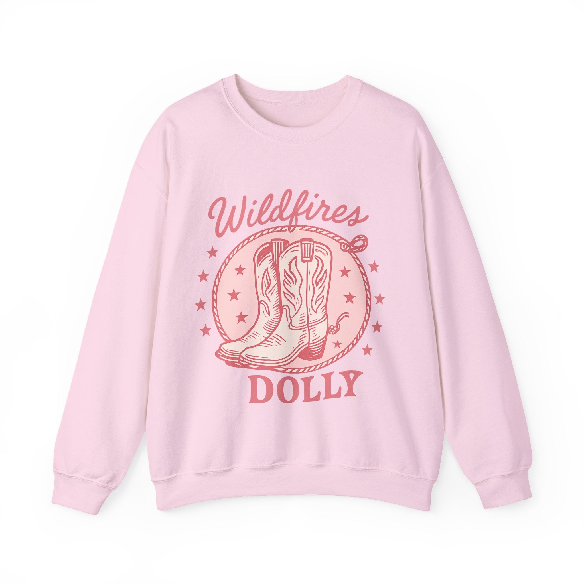 Wildfires, Sweatshirt