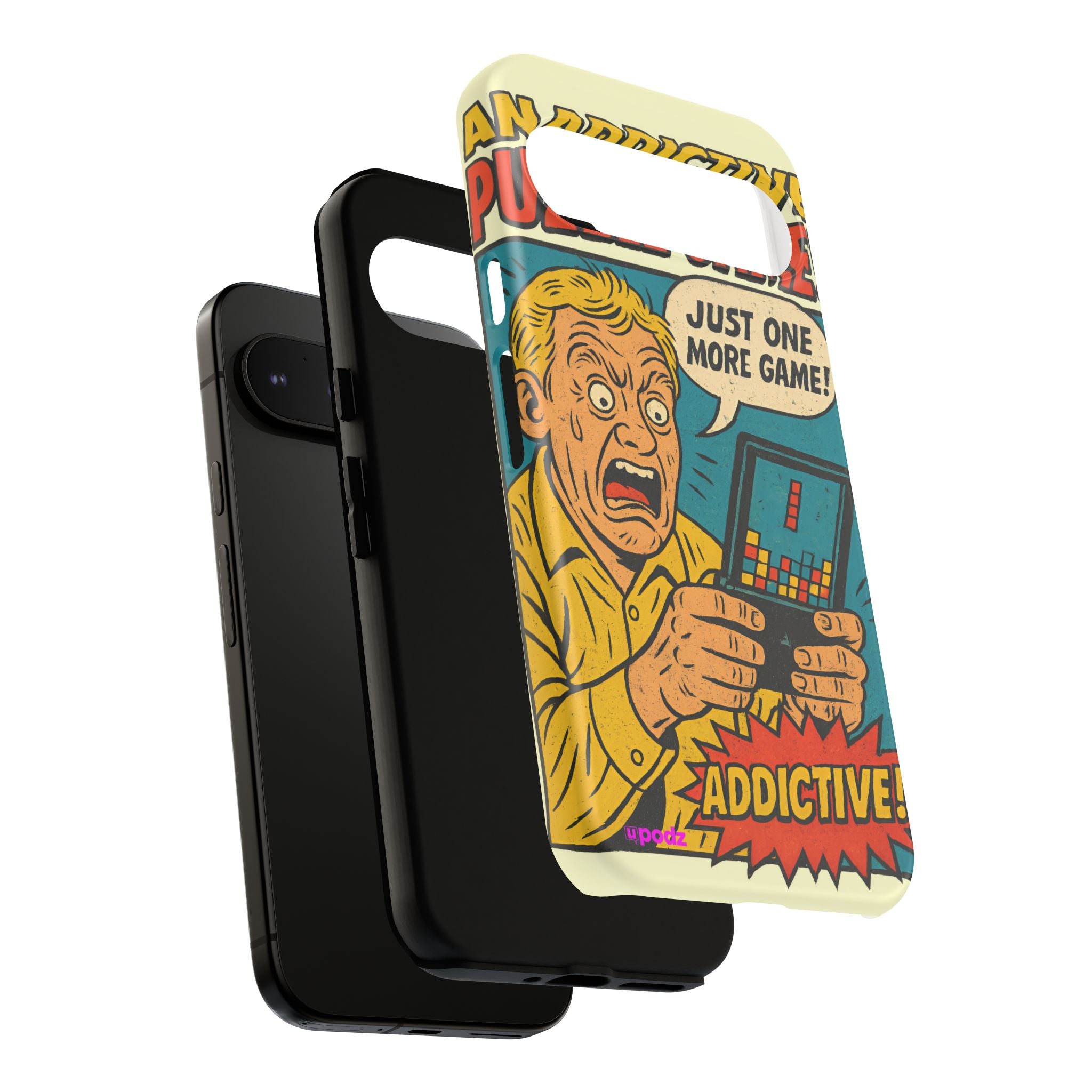 Puzzle Phone Case - Tough Cases, Unique Gift for Phone Cover