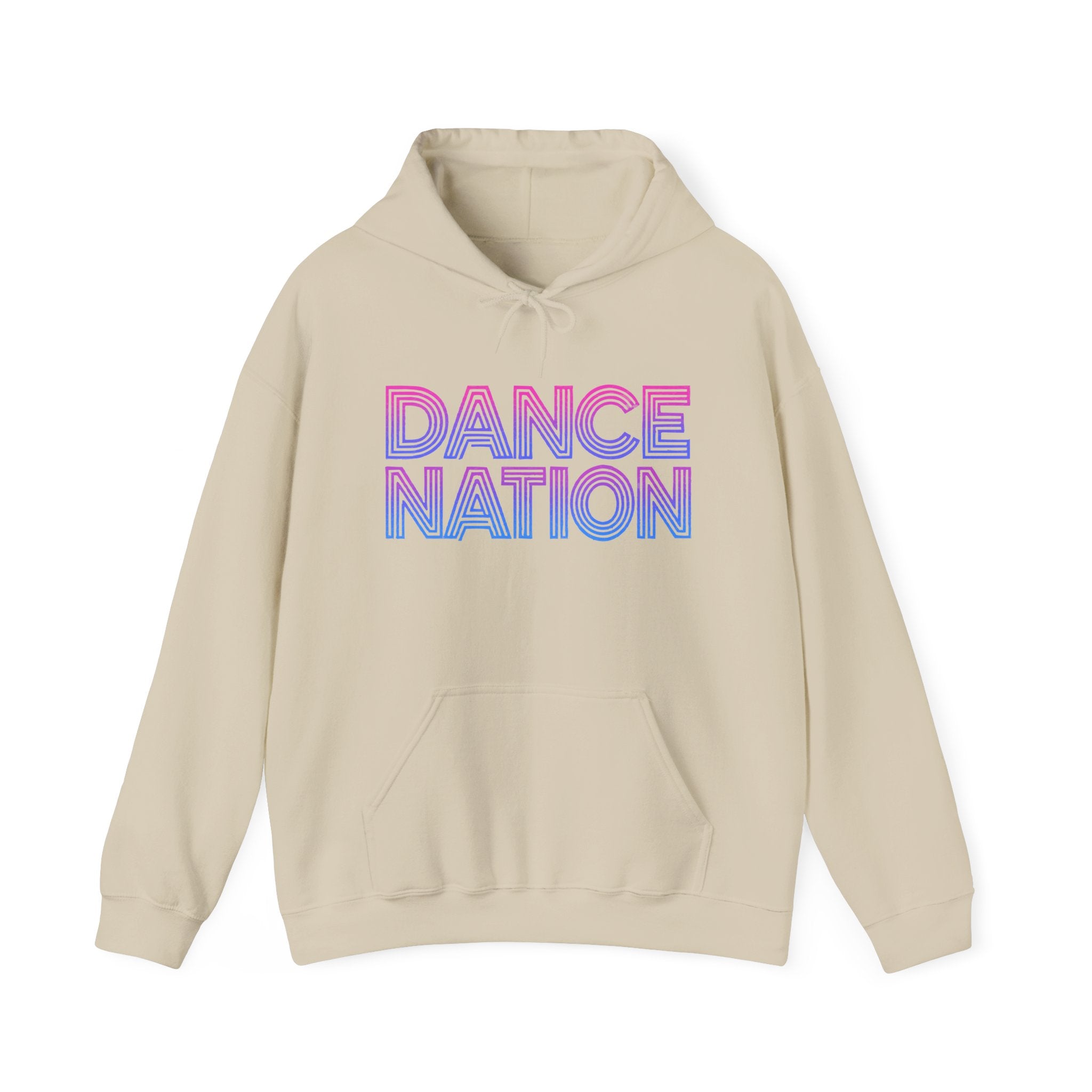 Dance Nation Hoodie