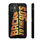 Back to the 90's Design, Tough Cases, Phone Cover