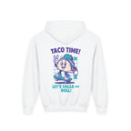 Kansai Yum Youth Hooded Sweatshirt, Casual Wear