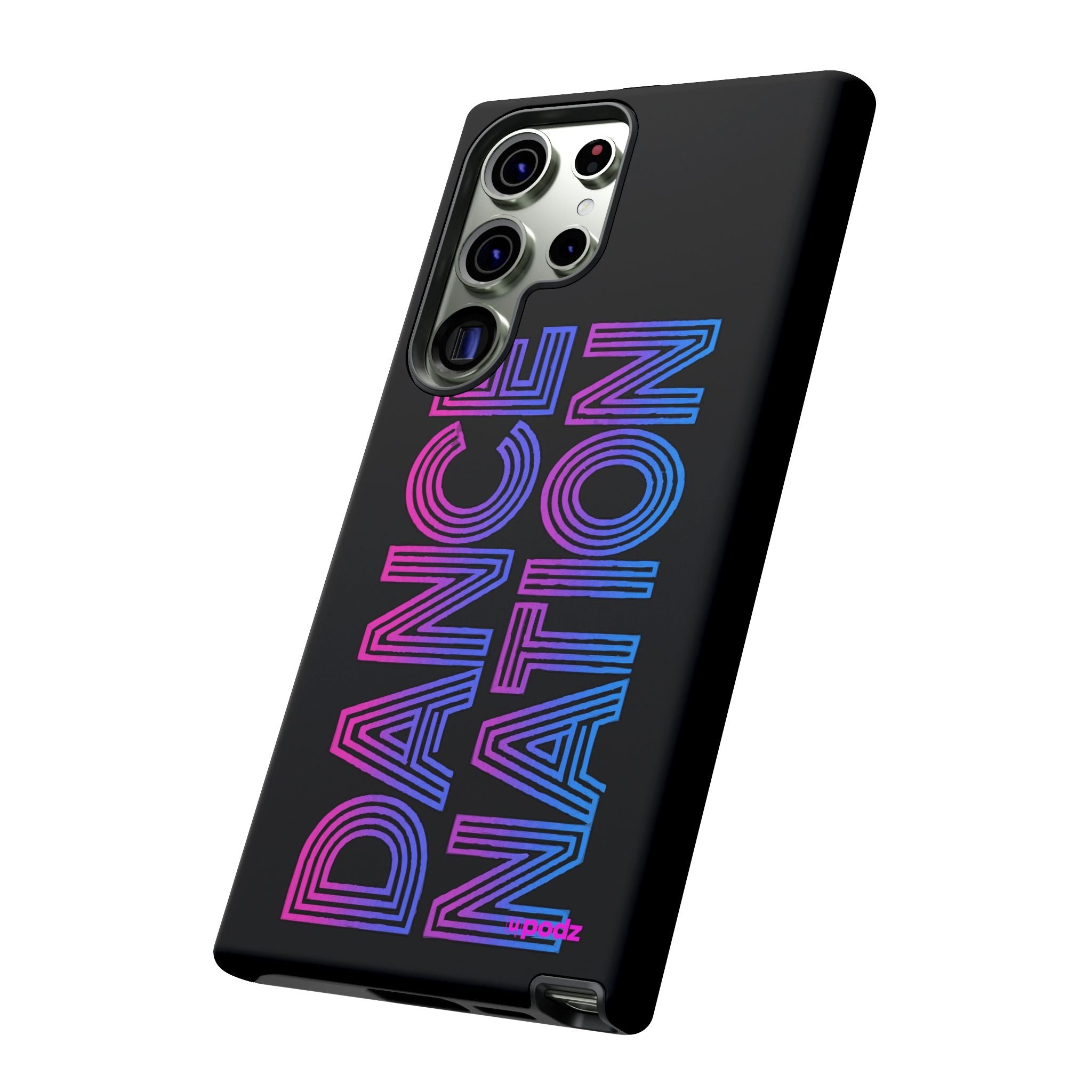 Dance Nation Design, Tough Cases, Phone Cover