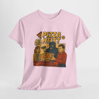Pizza Heist Graphic Tee
