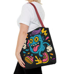 XX Eyes Tote Bag - Quirky Fun Bag