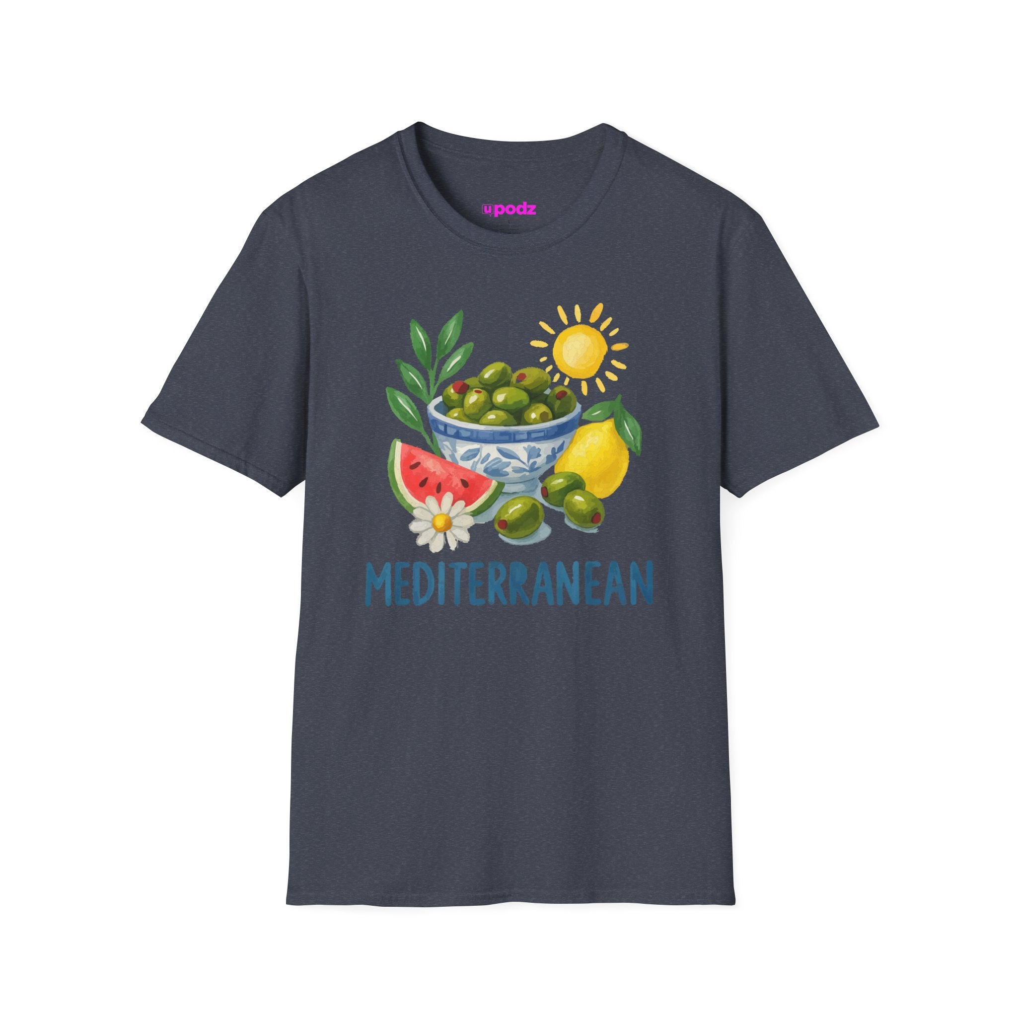 Mediterranean T-Shirt