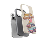 Scoop Up Happiness Design, Tough Cases, Phone Cover