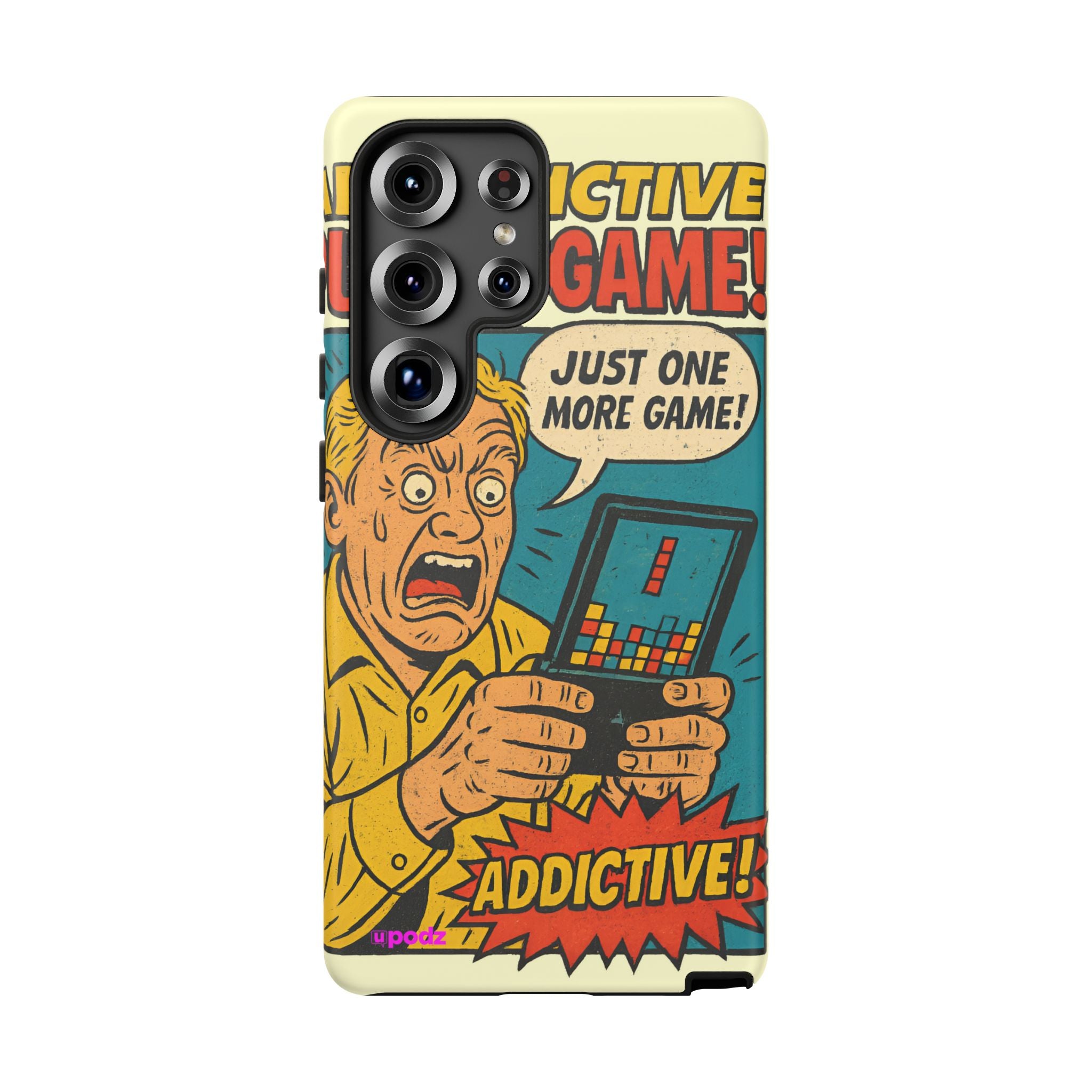 Puzzle Phone Case - Tough Cases, Unique Gift for Phone Cover
