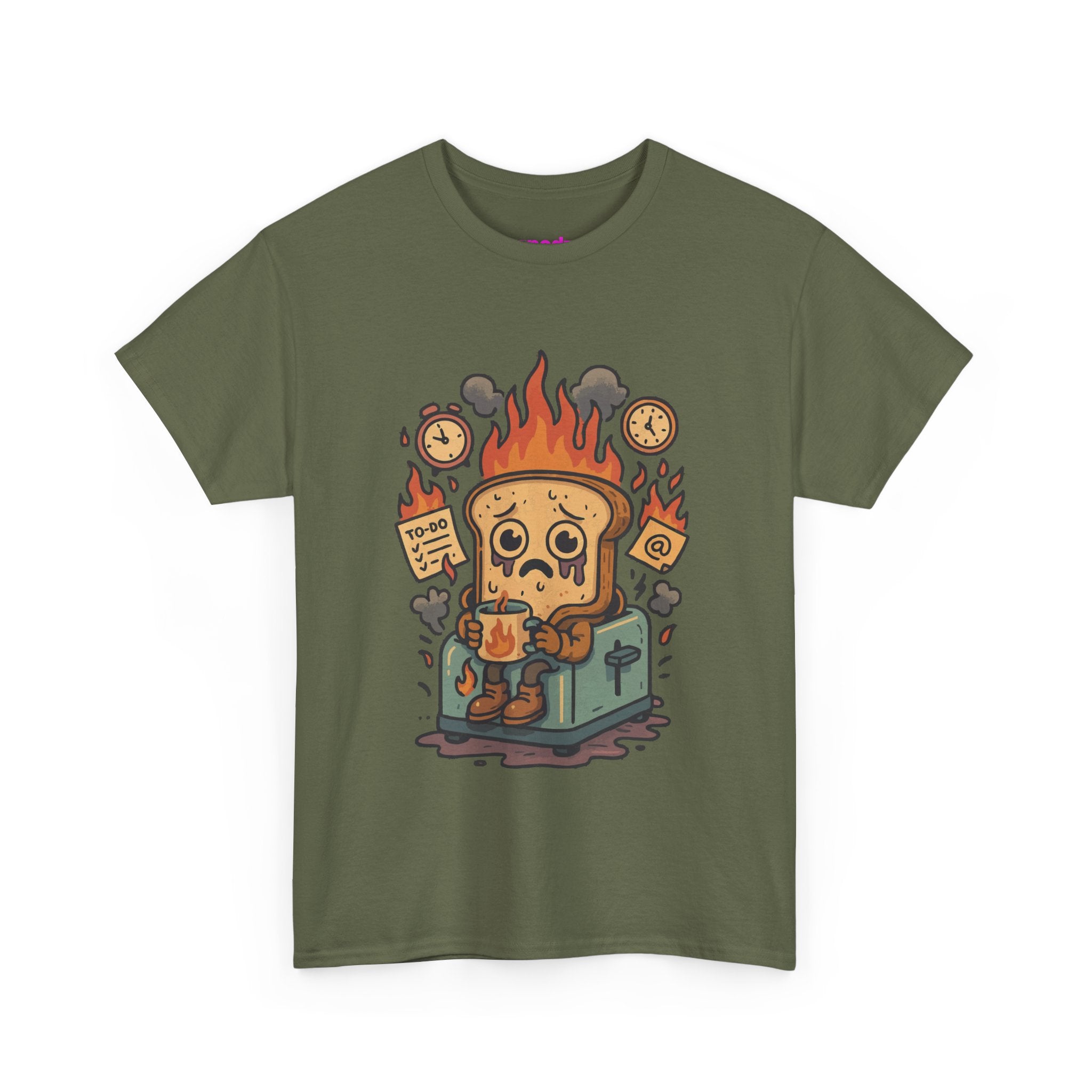 Burnt Toast T-Shirt