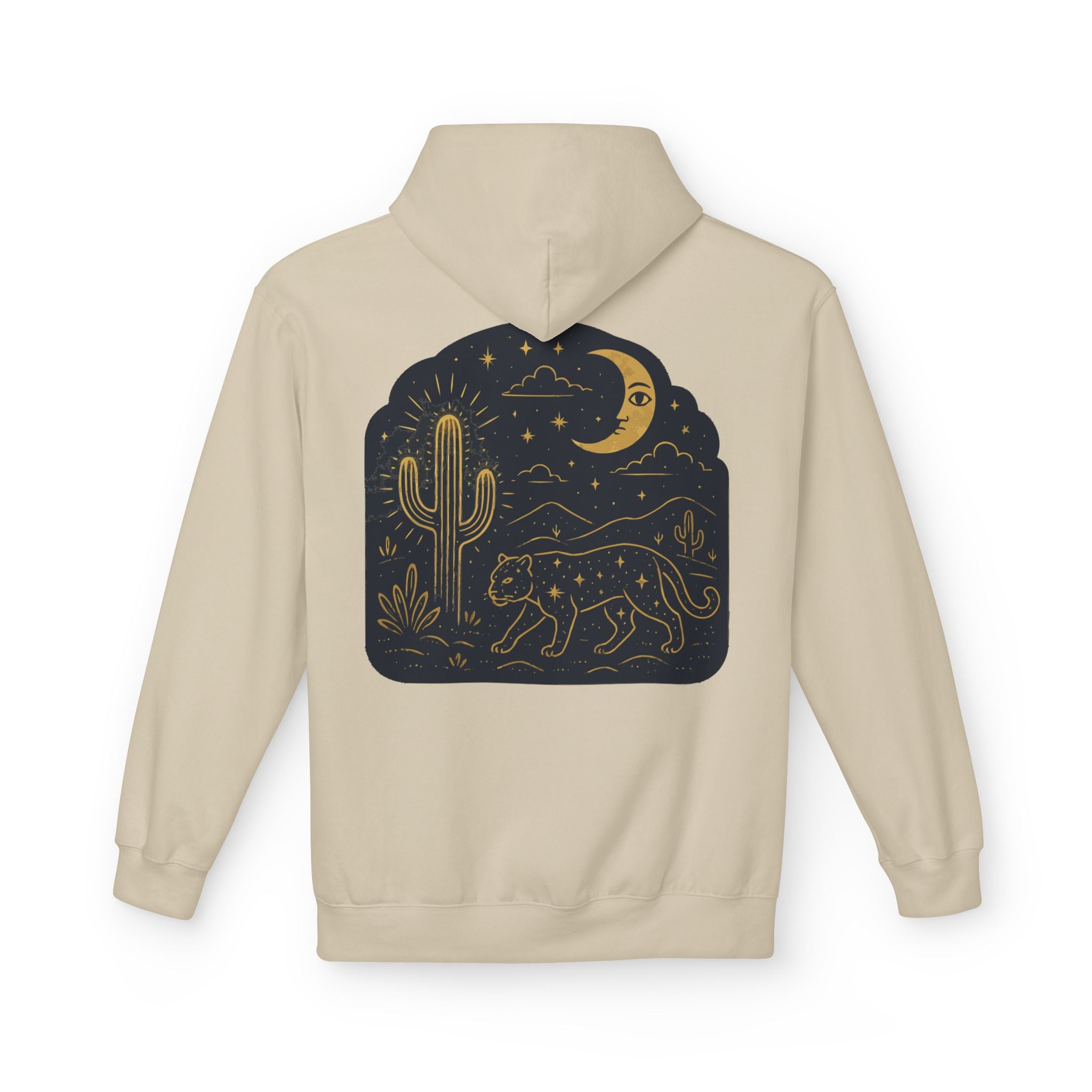 Cactus Nights, Hoodie