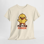 The Retro Chick Crew T-Shirt