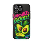 Smashed Good Design, Tough Cases, Phone Cover
