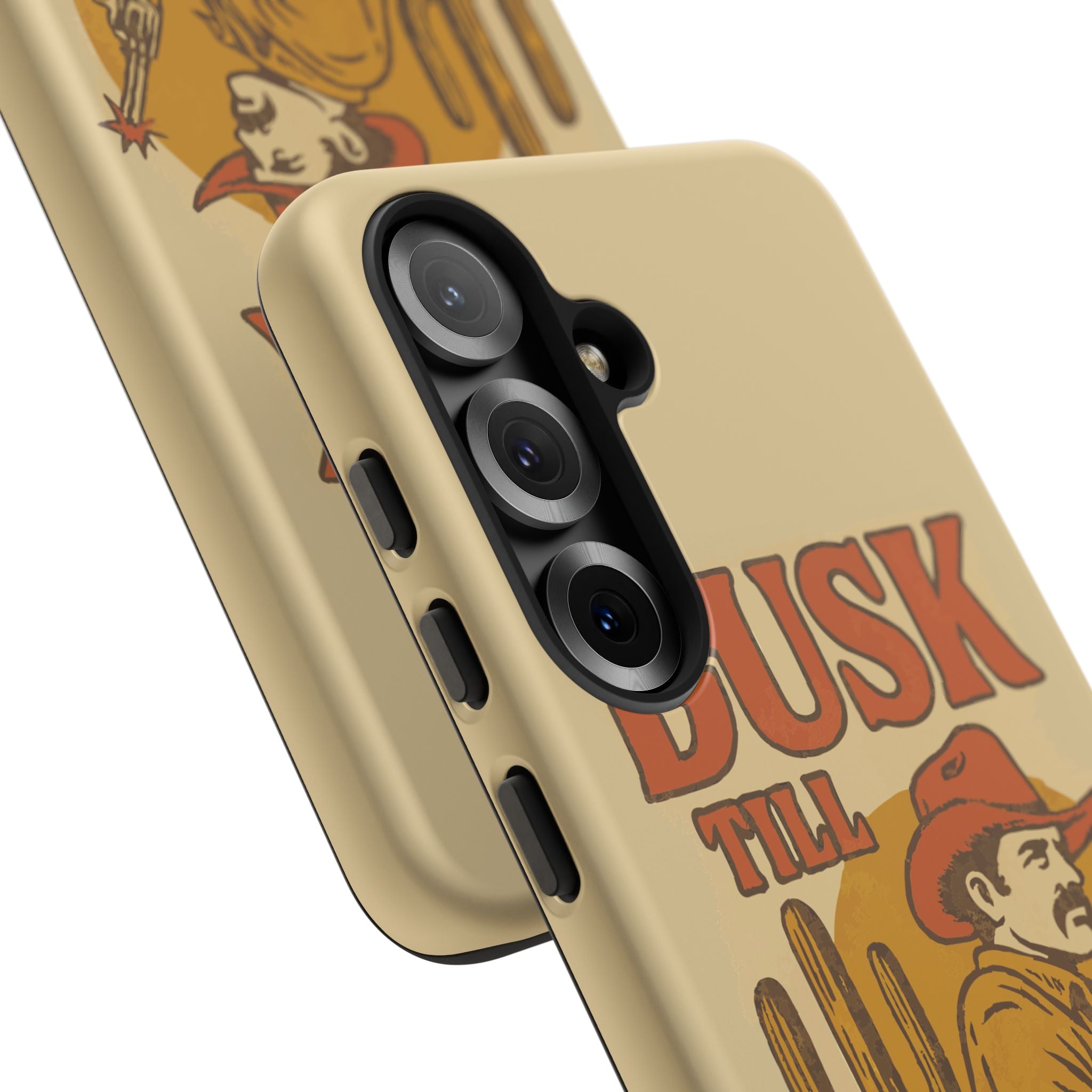 Dusk till Dawn Phone Case - Tough Cases, Unique Gift for Phone Cover