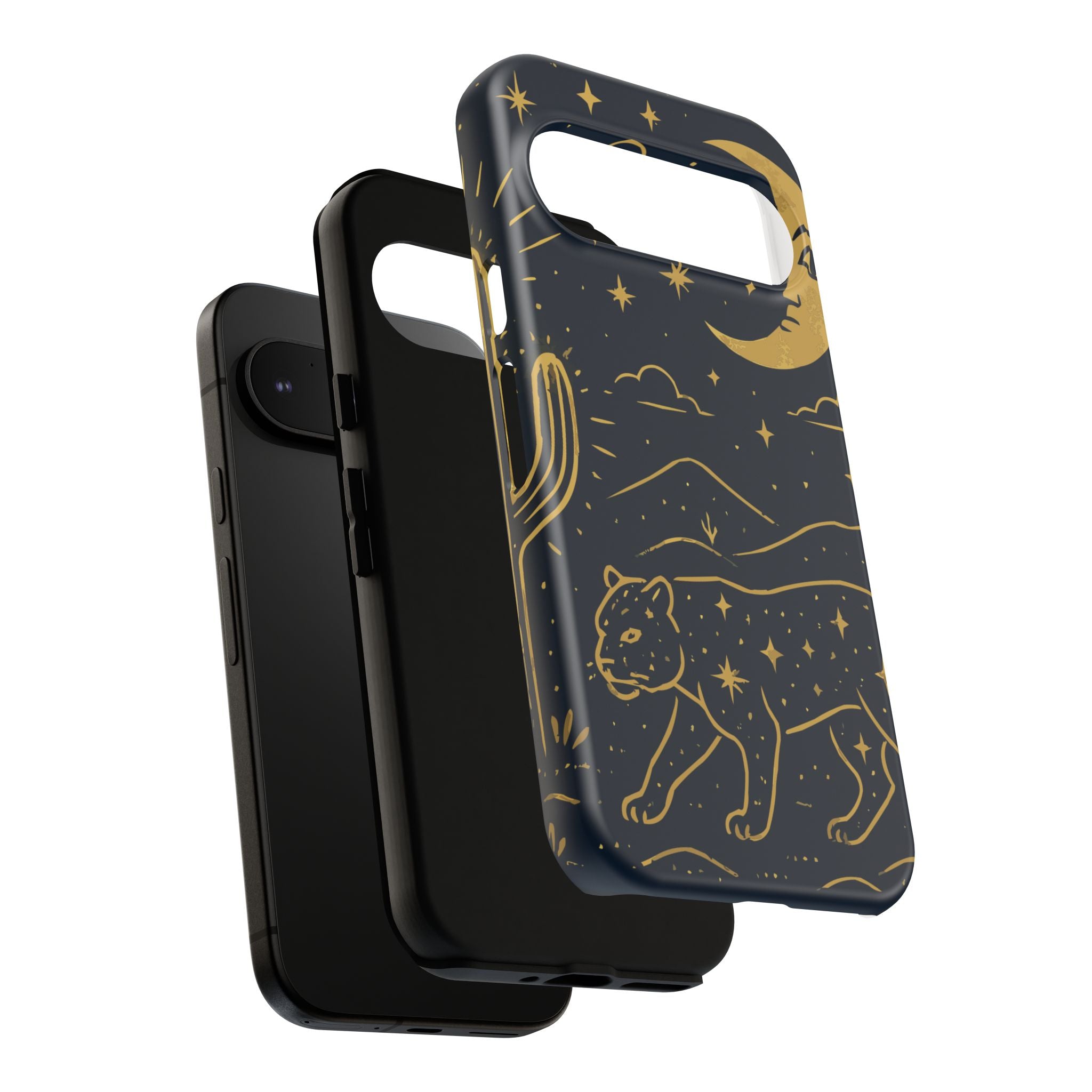Catus Nights Design, Tough Cases, Phone Cover