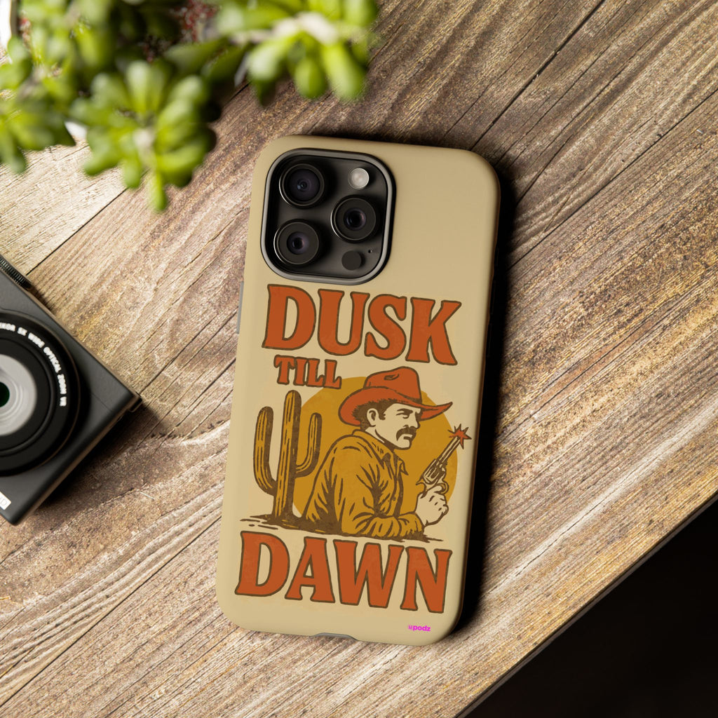 Dusk till Dawn Phone Case - Tough Cases, Unique Gift for Phone Cover