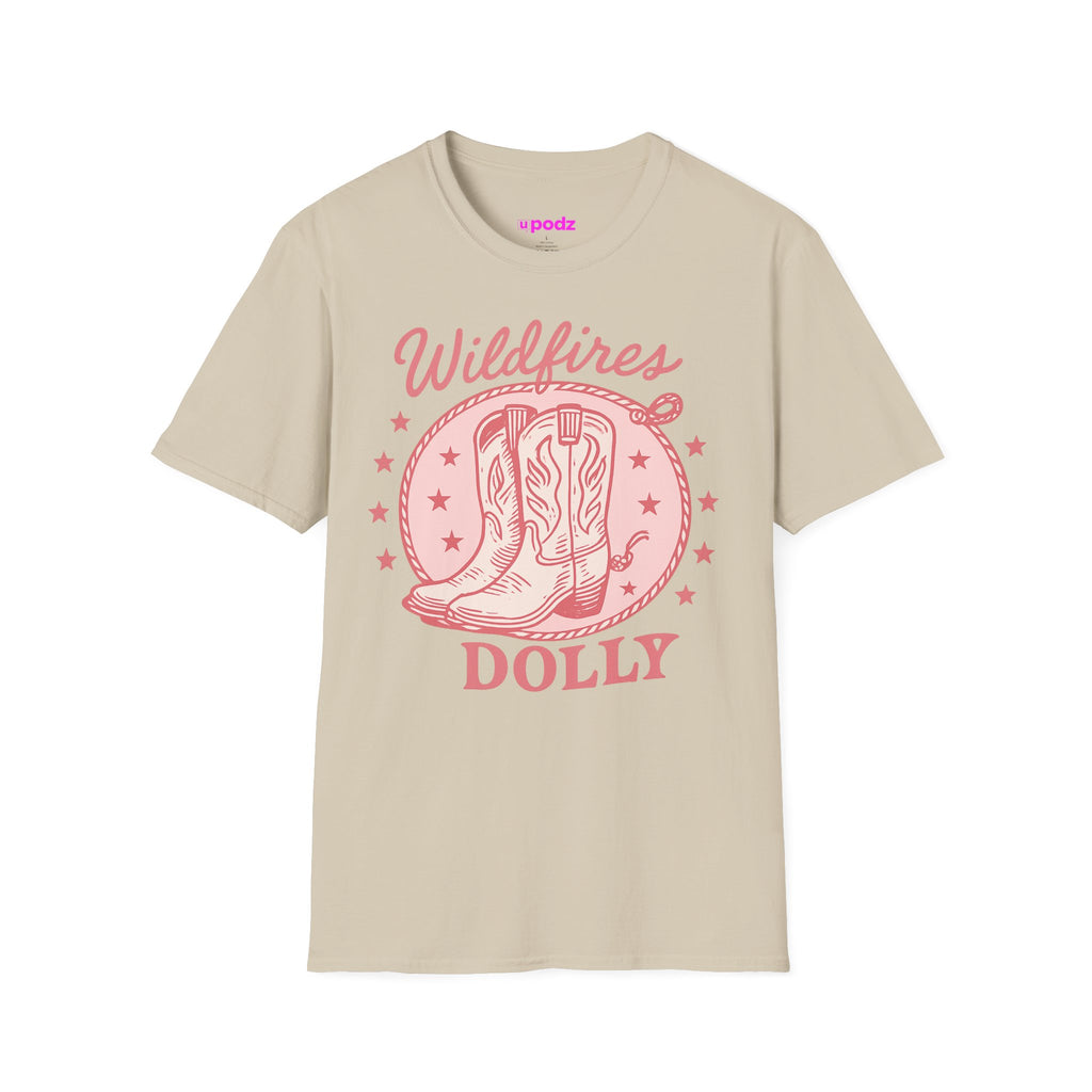 Wildfires T-Shirt