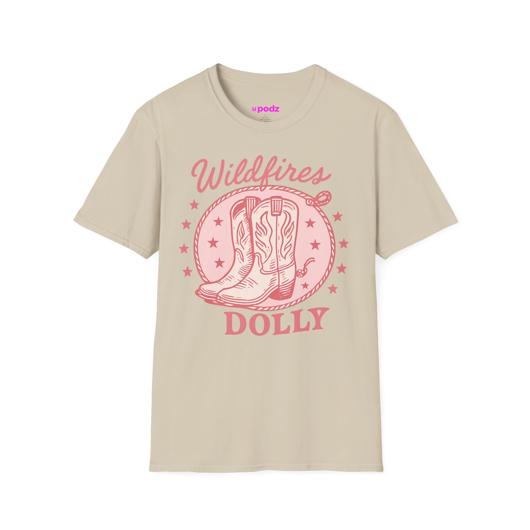 Wildfires T-Shirt