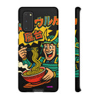 Ramen Bowl Design Tough Cases