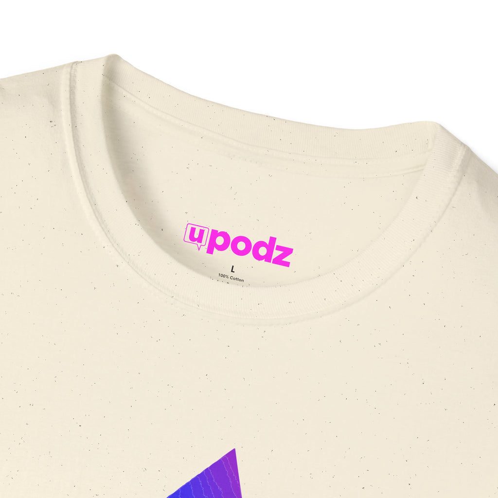 Sound Trax T-Shirt - Fun Summer Top