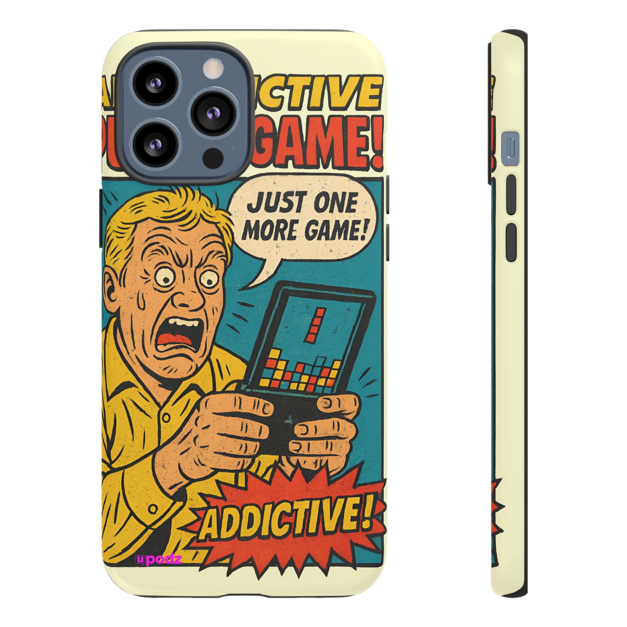 Puzzle Phone Case - Tough Cases, Unique Gift for Phone Cover