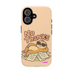 No Thanks Design, Tough Cases, Phone Cover