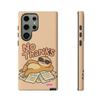 No Thanks Design, Tough Cases, Phone Cover