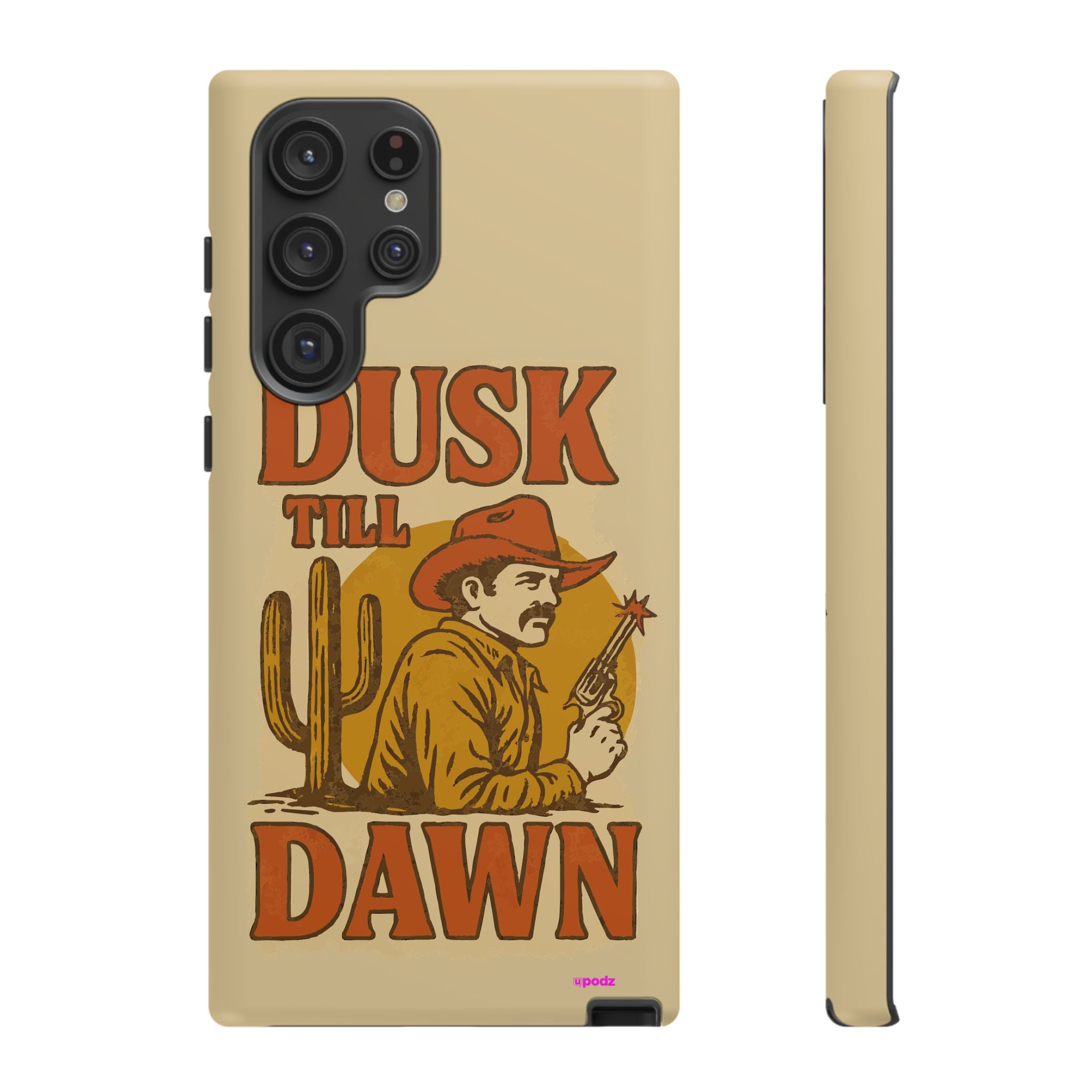 Dusk till Dawn Phone Case - Tough Cases, Unique Gift for Phone Cover