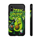 Stay Ripe Phone Cases, Tough Mobile Phone Cover