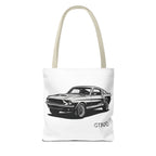 GT500 Tote Bag - Motivational Carryall