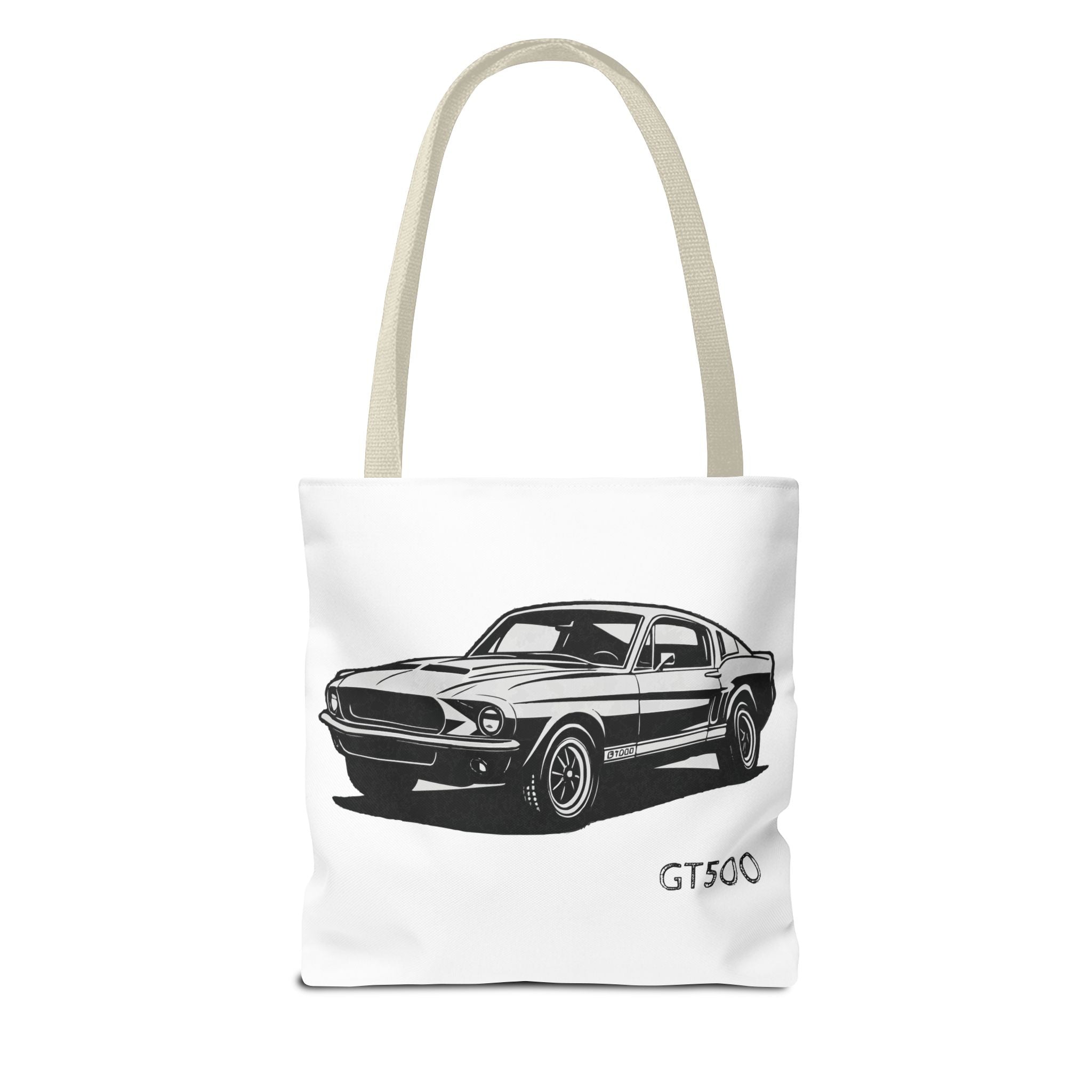 GT500 Tote Bag - Motivational Carryall