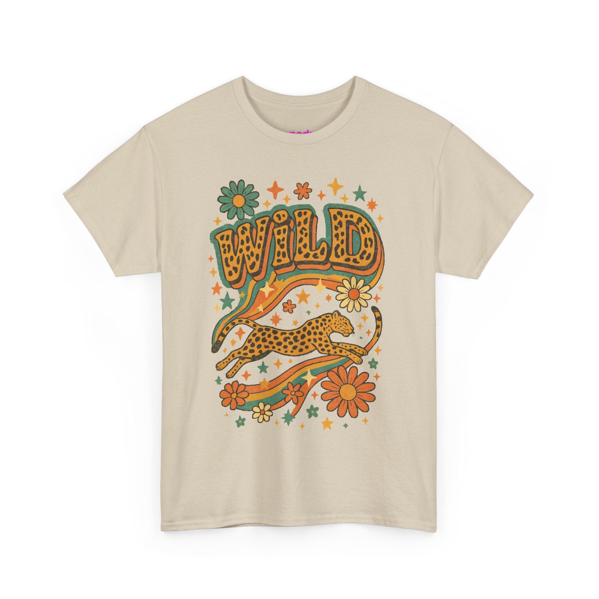 In the Wild T-Shirt