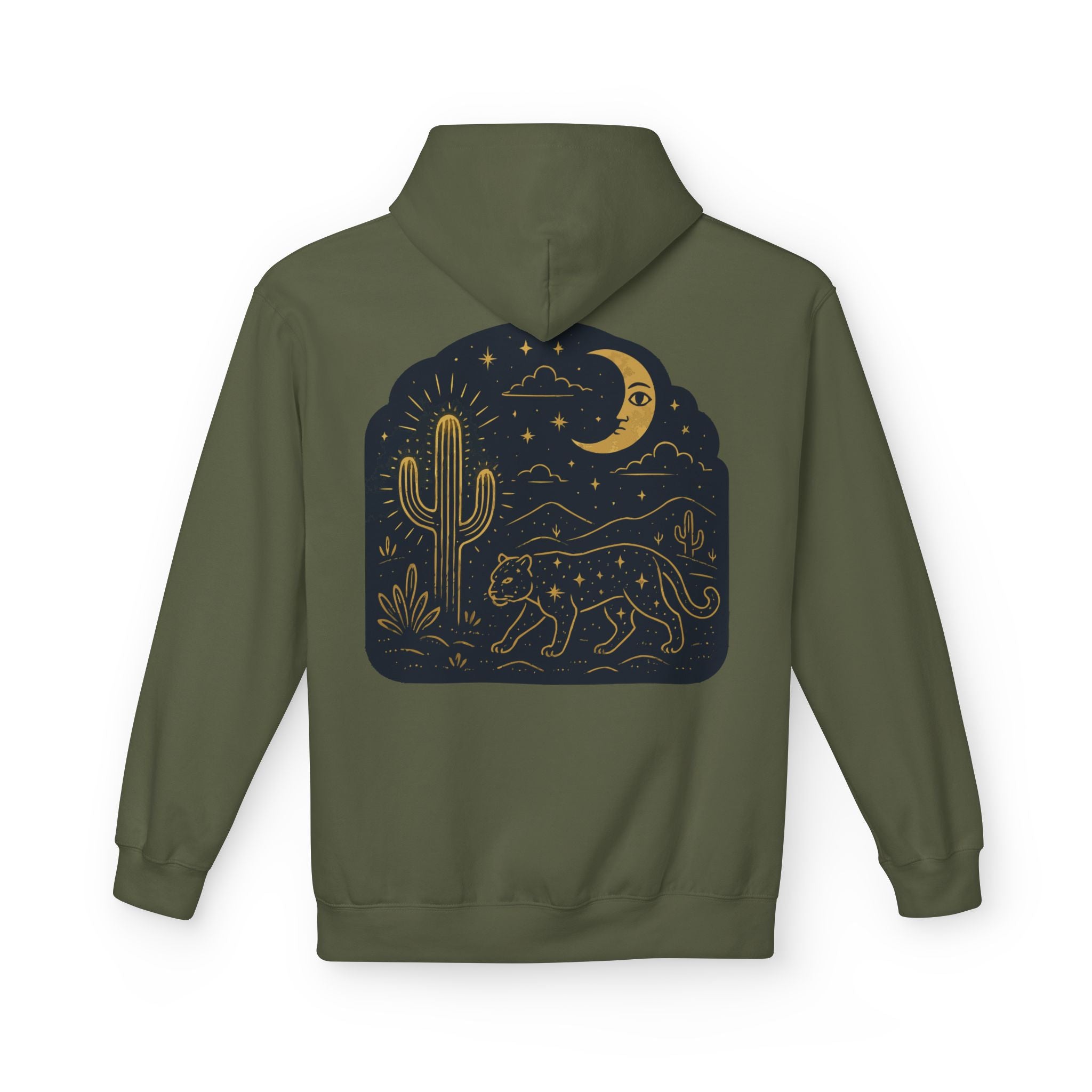 Cactus Nights, Hoodie