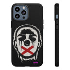 Speechless Design, Tough Cases, Phone Cover
