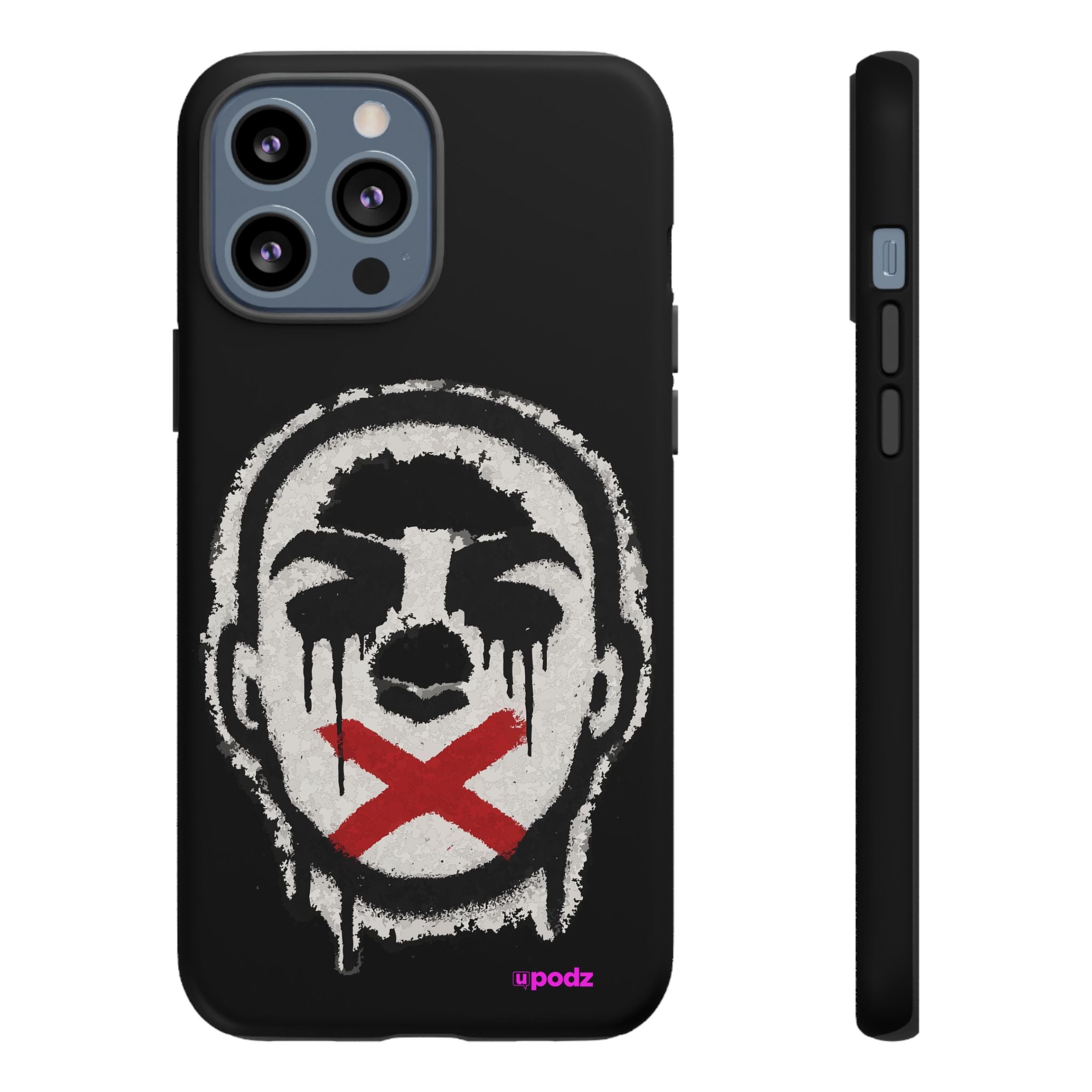 Speechless Design, Tough Cases, Phone Cover