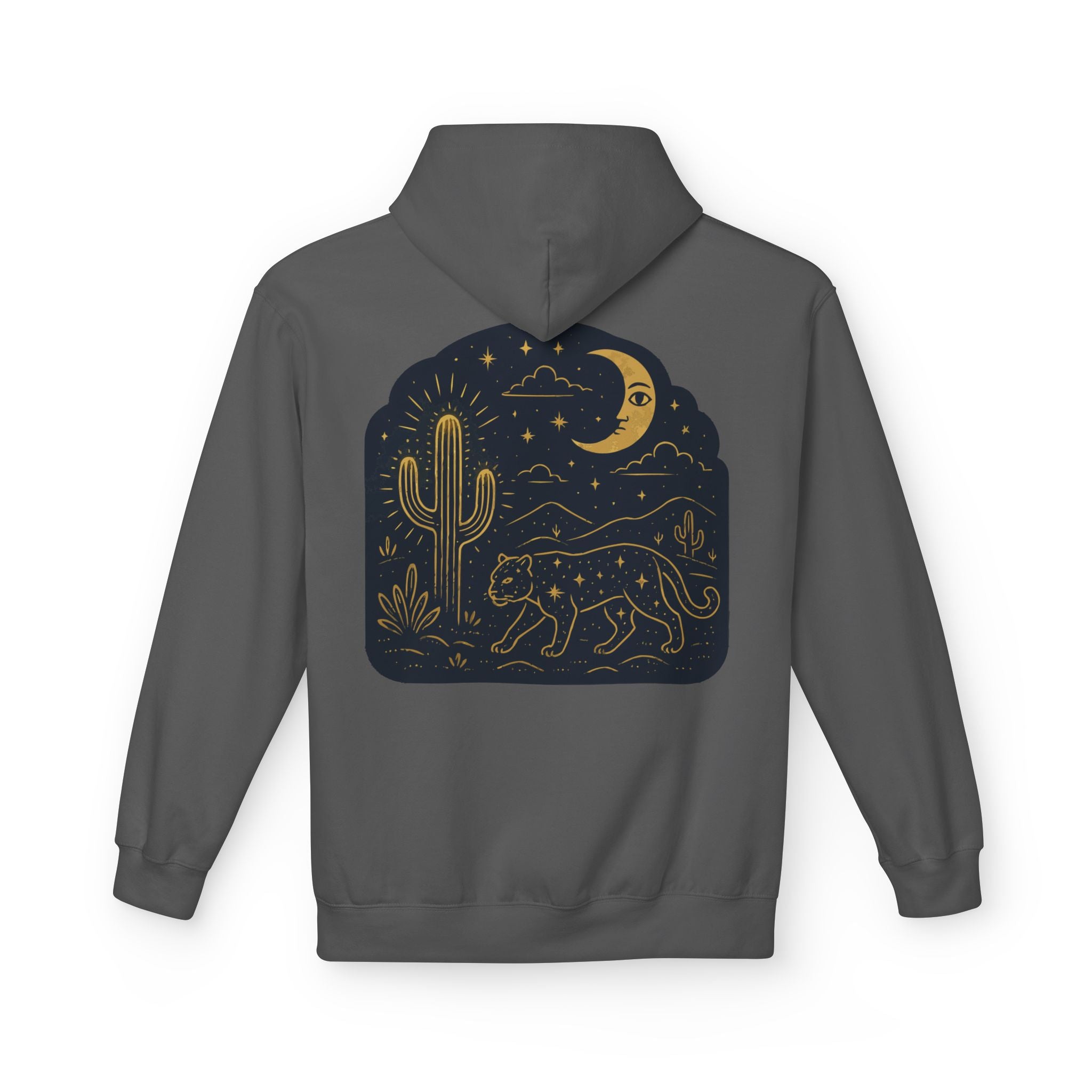 Cactus Nights, Hoodie