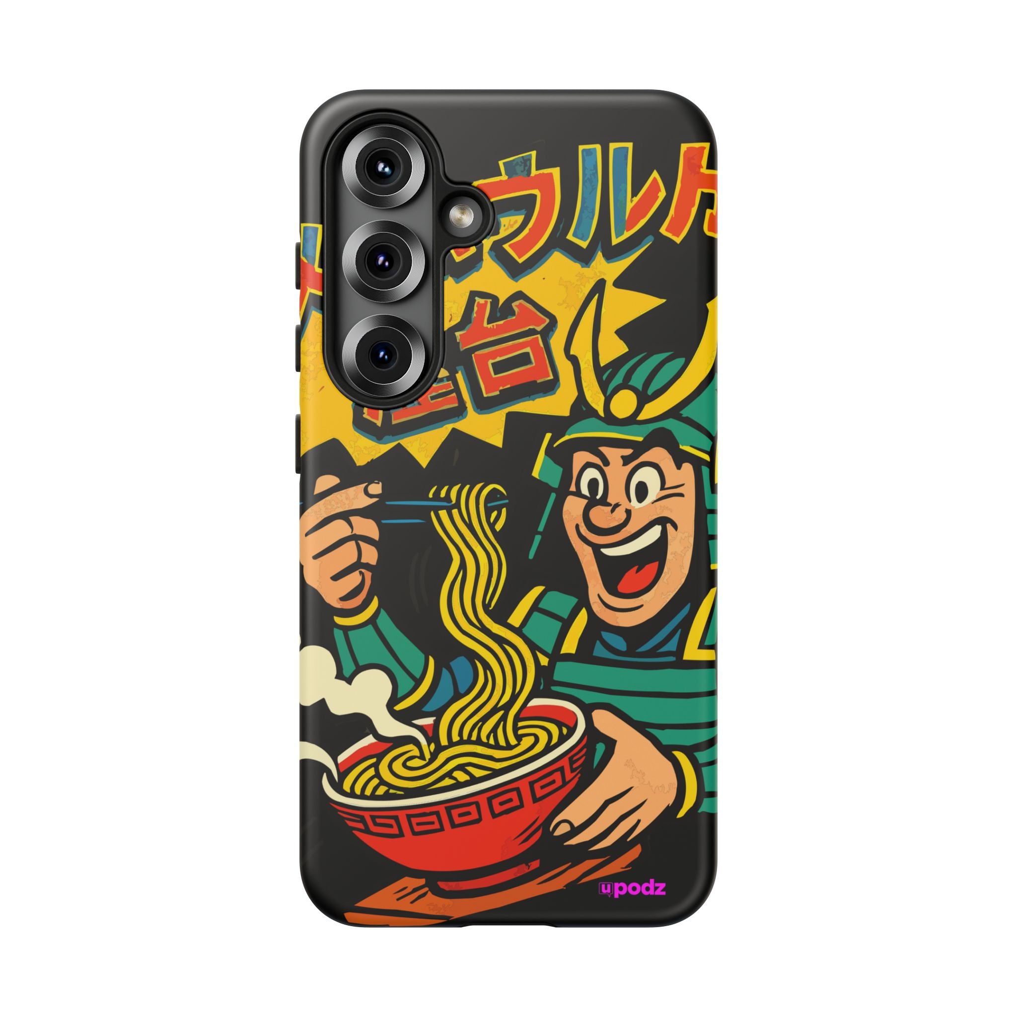 Ramen Bowl Design Tough Cases