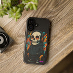 Skull Vibes Design, Tough Cases, Phone Cover