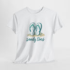 Sandy Toes T-Shirt