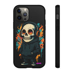Skull Vibes Design, Tough Cases, Phone Cover