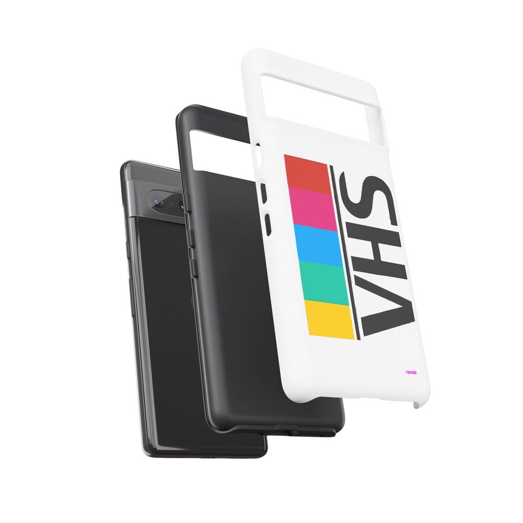 VHS Design, Tough Cases, Phone Cover
