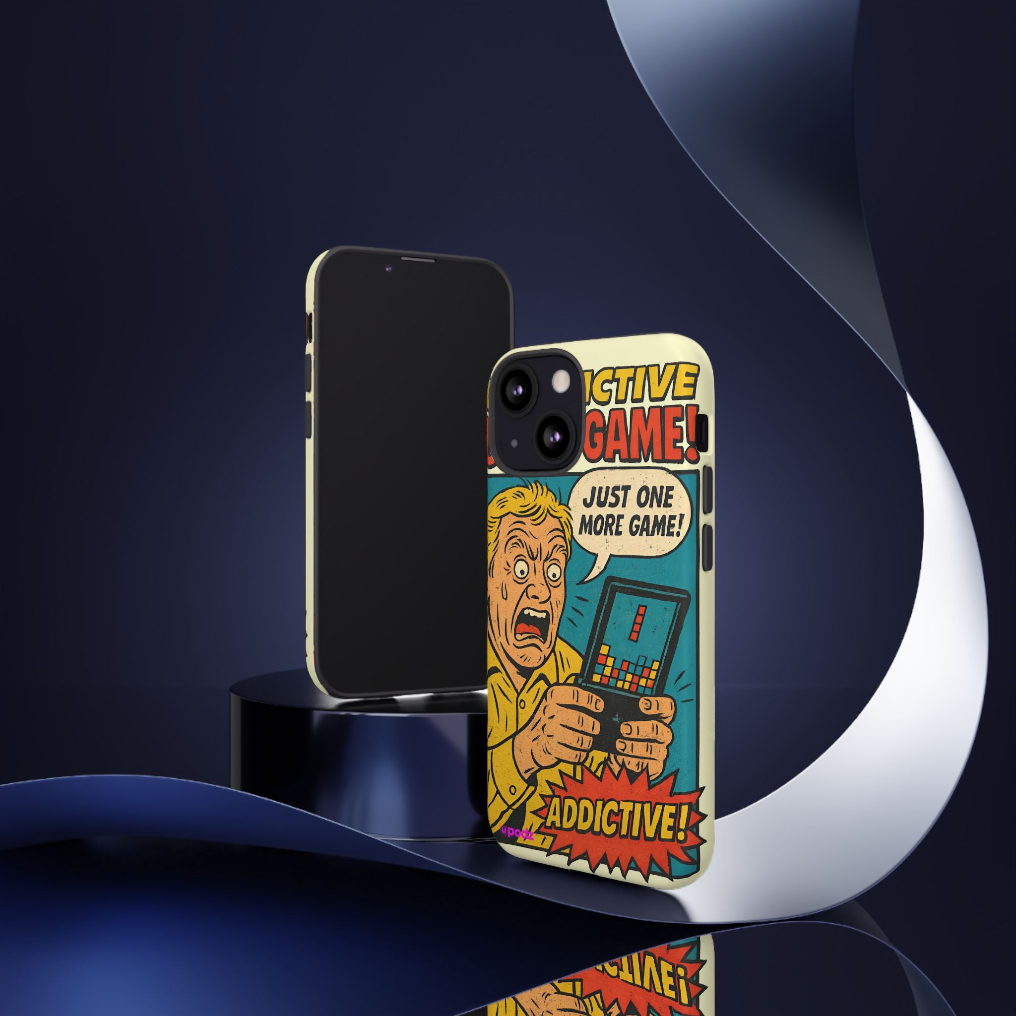 Puzzle Phone Case - Tough Cases, Unique Gift for Phone Cover