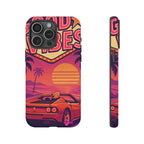 Good Vibes Design, Tough Cases, Phone Cover