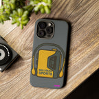 Walkman Sports Design, Tough Cases, Phone Cover